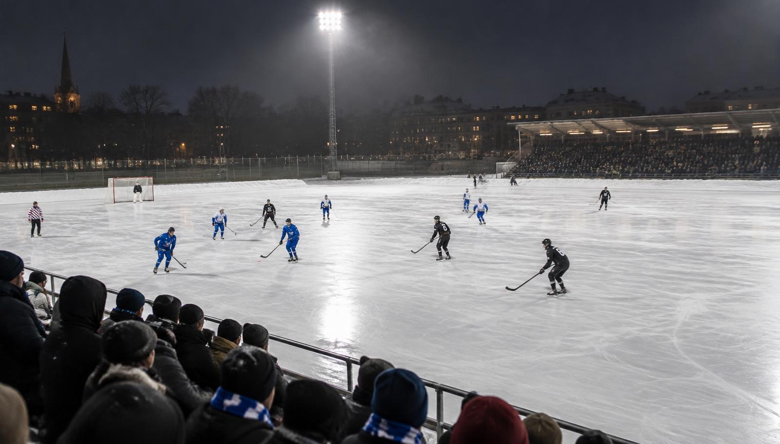 Sirius bandy 2026/27: premiär 16 oktober – guide till matcherna på Studenternas