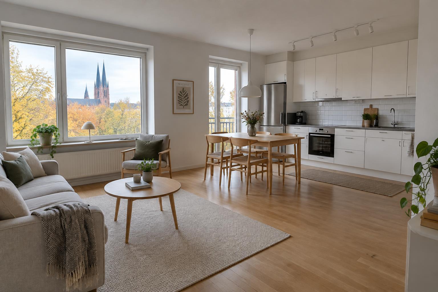 Uppsalahem inför maxinkomst på 37 lägenheter – så fungerar inkomsttaket